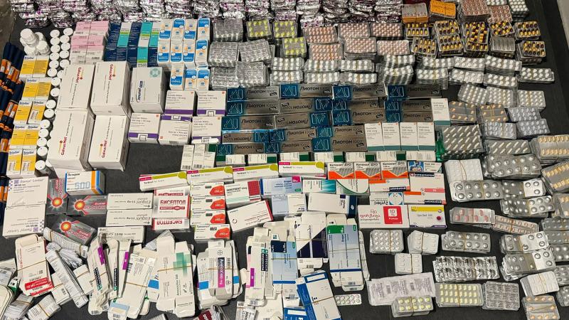 ՊԵԿ-ը կանխել է  դեղորայքի խոշոր խմբաքանակների ապօրինի տեղափոխման դեպքեր