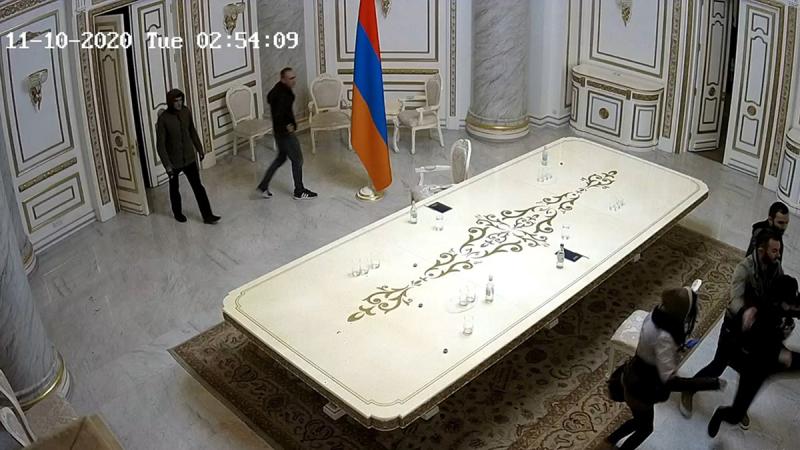 2020թ․ Երևանում տեղի ունեցած զանգվածային անկարգություններին մասնակցած ևս երկու անձի վերաբերյալ քրեական վարույթով նախաքննությունն ավարտվել է