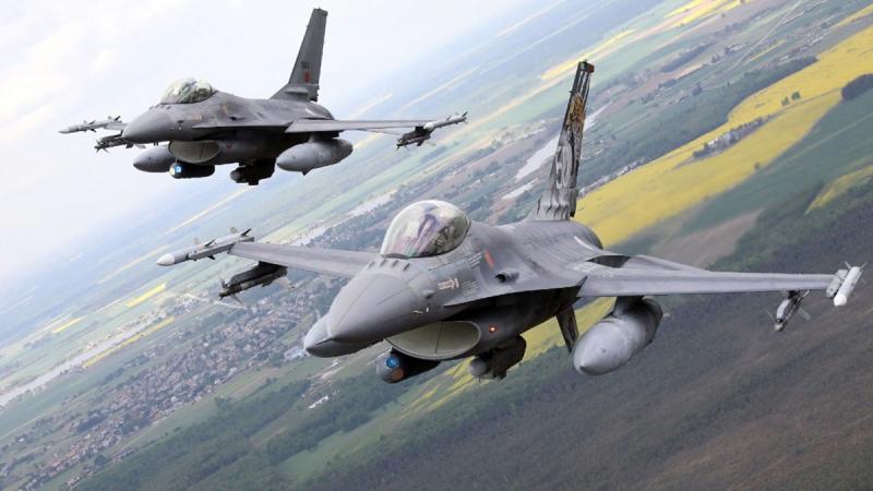 Բելգիան մինչև այս տարվա վերջ կարող է մի քանի F-16 տրամադրել Կիևին