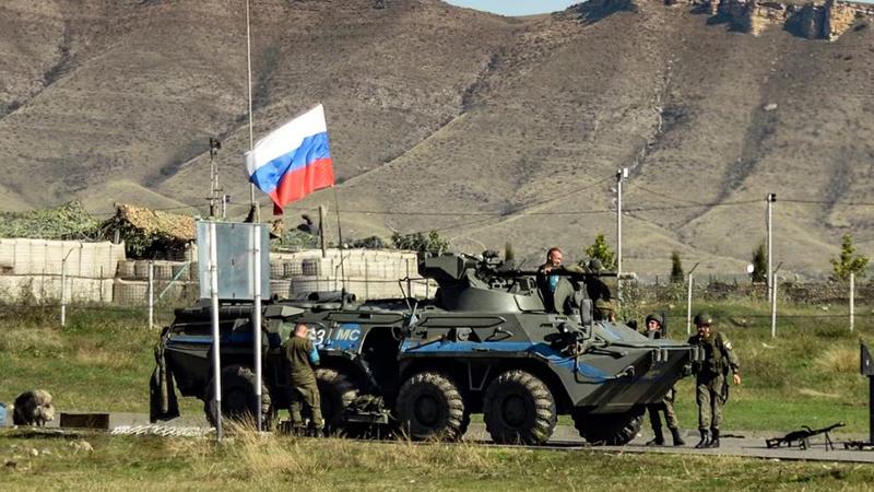 «Զվարթնոց»-ում և 44-օրյայի ընթացքում ու հետո ՀՀ-ում տեղակայված ռուս սահմանապահները կհեռանան. Կոնջորյան