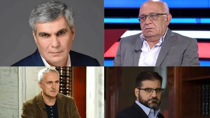 Four Opposition Political Parties Form the Democratic Forces' United Platform 