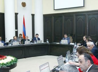 



Պարգեւատրւում են արժանաւորները.Կառավարութիւնը ՀՀ սպորտի եւ երիտասարդութեան հարցերի նախարարութեանը յատկացրել է 114 մլն դրամ