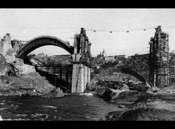 «Հաղթանակ» կամրջի առեղծվածը 