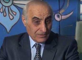 Guest of the program "The Tribune of the writer" Feliks Meliksetyan. Issue 4