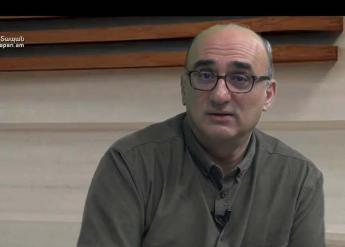 «ՄԵՆՔ ՈՒՐԻՇ ԵՐԹԱԼԻՔ ՏԵՂ ՉՈՒՆԻՆՔ». Րաֆֆի Տուտագլեան
