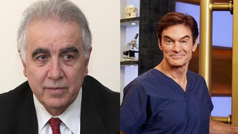 Celebrity Dr. Oz Running for US Senate;Do We Need a Second Trump in Washington?