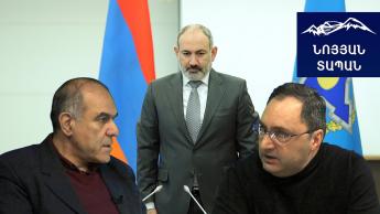 Փաշինյանը հոժարակամ իրեն ներդրել է բռնապետական ռեժիմների ակումբում․ դա բացասական հետևանք է ունենալու
