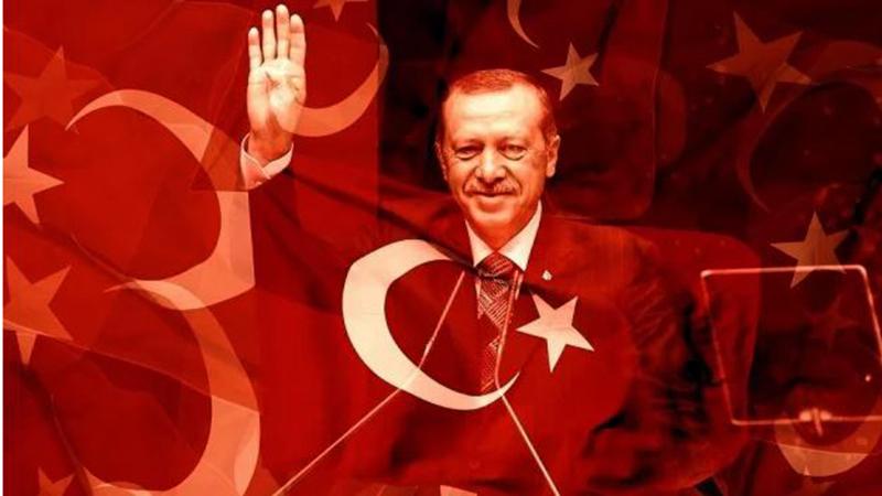 Erdogan engage son cousin comme lobbyiste Obtenir les votes des Américains d'origine turque