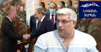Նիկոլը, եթե նույնիսկ ուզեր այդ զենքը, բանակով կհամոզեին՝ պետք չէ․ ձրիակերների քանակով Թոփ 5-ում ենք