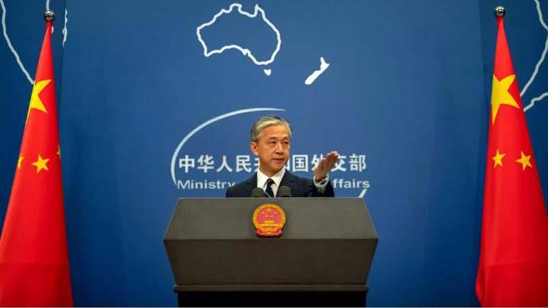 Չինաստանը կոչ է արել ՀՀ-ի և Ադրբեջանի իշխանություններին խուսափել իրավիճակի հետագա սրումից