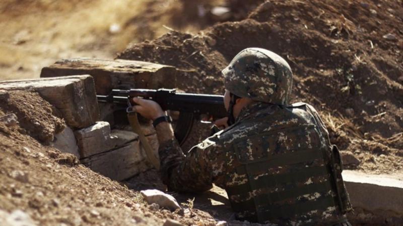 Ադրբեջանը խոշոր զինատեսակների կիրառմամբ կրկին խախտել է հրադադարը