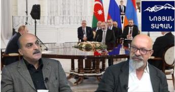 Սա Ալիևի հաղթանակն էր, Պուտինի ու Փաշինյանի պարտությունը․ Արցախի հարցը չի կարող մնալ սերունդներին
