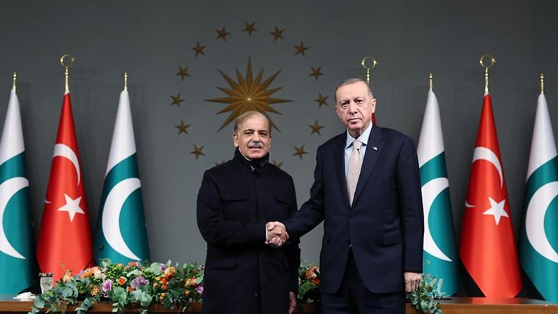 Թուրքիայի, Ադրբեջանի և Պակիստանի եռակողմ համագործակցությունը սրընթաց զարգանում է. Էրդողան