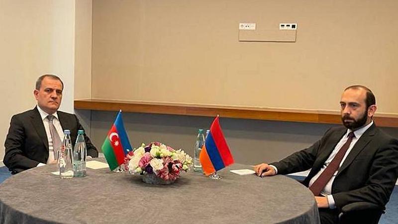 Հայաստանի և Ադրբեջանի ԱԳ նախարարները պայմանավորվել են արագացնել բանակցությունները, ունենալ ևս մեկ հանդիպում․ Փրայս