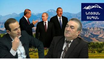 Նախիջևանն Ադրբեջան չէ, որ միջանցք ունենա․ Բաքվին, Կրեմլին և Անկարային պետք է քարշ տանք դատարան