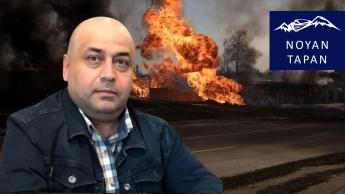 Только что из-под бомбежки – взгляд из Киева. 11-й месяц войны...