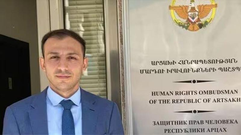 L'Ombudsman a commenté la situation humanitaire en Artsakh en raison du blocus par l’Azerbaïdjan pour “Ouest France”