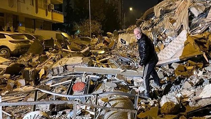 Ավերիչ երկրաշարժ Թուրքիայում՝ Սիրիայի հետ սահմանին. կան հարյուրավոր զոհեր