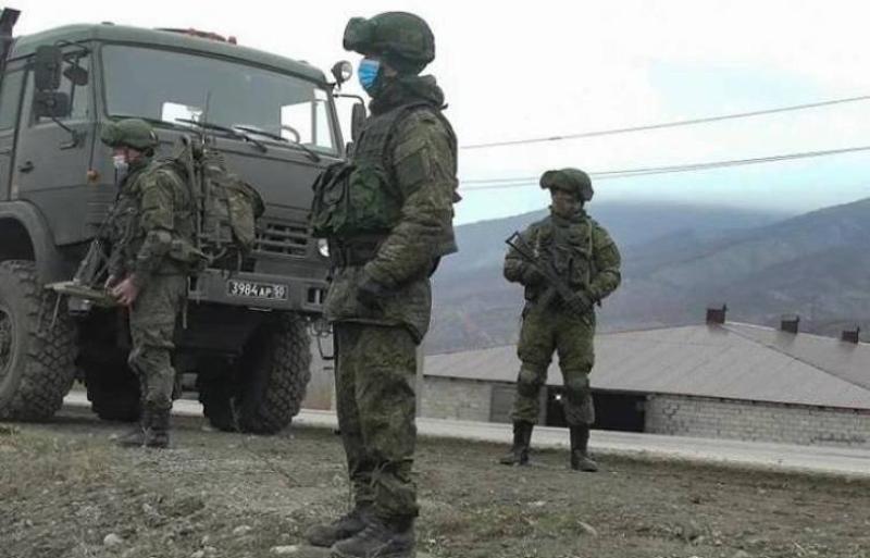 Երկու ռուս զինծառայող գլխի շրջանում վնասվածքներով դիմել է Գորիսի ԲԿ