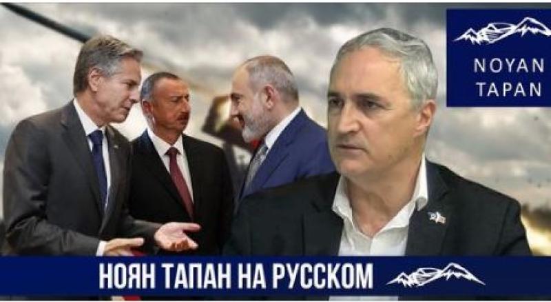Алиев понимает, что рискует, и потому нервничает. Почему Запад не загоняет Алиева в угол. Т.Хзмалян