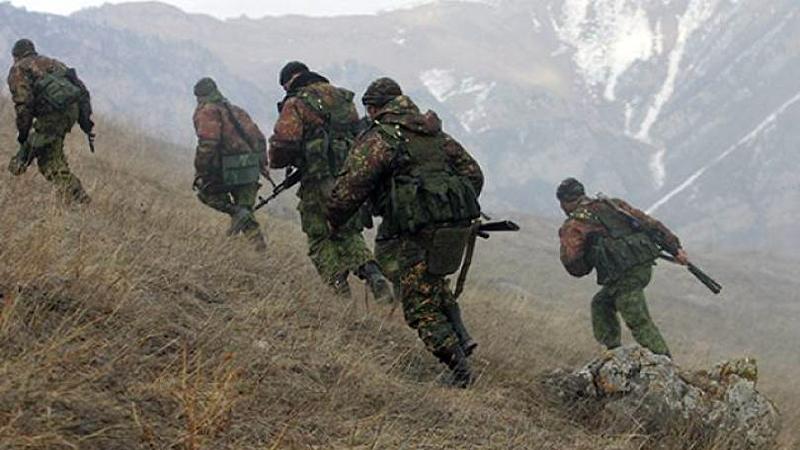 ՌԴ ՊՆ հատուկջոկատայիններն ընդհանուր վարժանքներ են անցկացրել Հայաստանի լեռնային շրջաններում