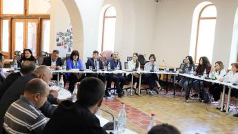 ՄԱԿ-ի Պարենի եւ գյուղատնտեսության կազմակերպությունը Սյունիքի մարզում մեկնարկեց հողերի դեգրադացման դեմ պայքարի ծրագիր