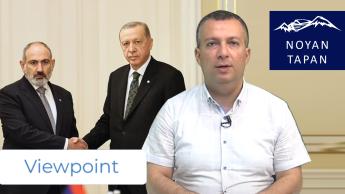 After Erdogan Victory Armenia - Turkey normalization will continue based on Turkish preconditions