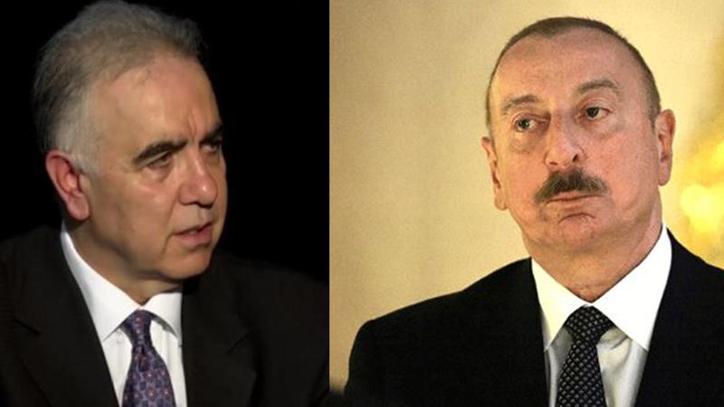 Despite His Denials, Aliyev is Upset By International Criticism of Azerbaijan