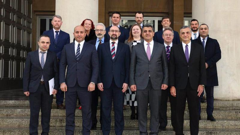 Լոնդոնում հանդիպել են Հայաստանի և Միացյալ Թագավորության ՊՆ ներկայացուցիչները. ձեռք են բերվել մի շարք պայմանավորվածություններ