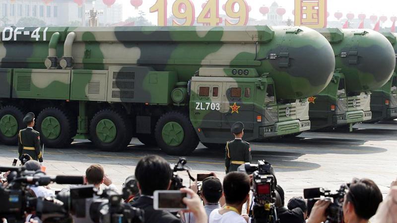 ԱՄՆ-ն և Չինաստանը 5 տարվա ընթացքում առաջին անգամ միջուկային զենքի շուրջ ոչ պաշտոնական բանակցություններ են վարել. Reuters