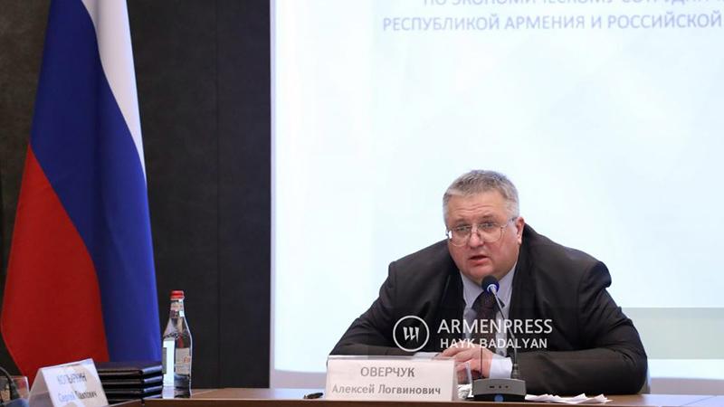 Ռուսաստանը շարունակում է Հայաստանին դաշնակից համարել. Օվերչուկ