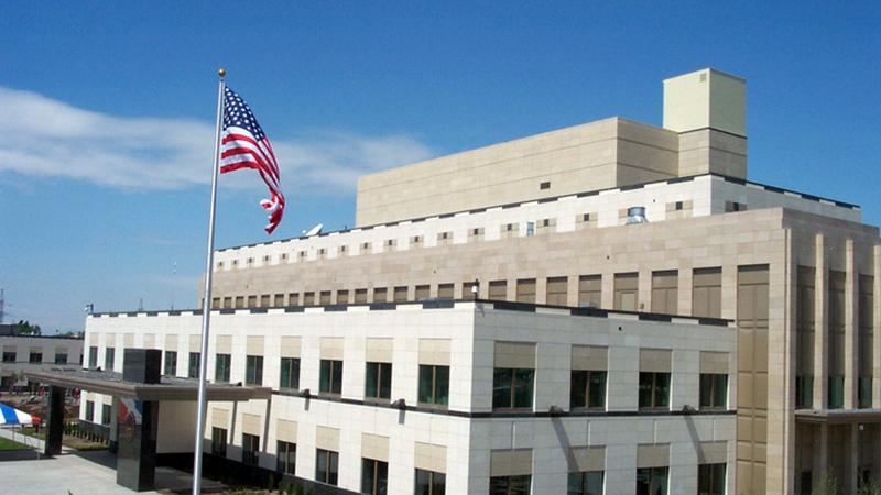 ԱՄՆ դեսպանությունը շնորհավորել է Հայաստանին Սահմանադրության օրվա առիթով