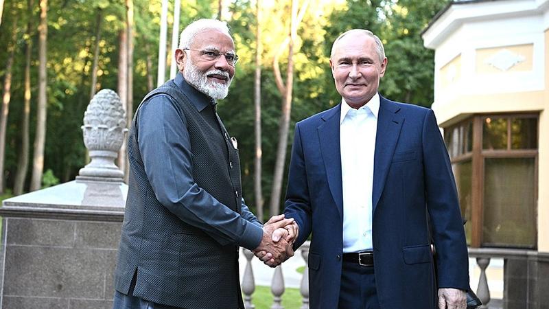 Հնդկաստանը երկու նոր հյուպատոսություն կբացի Ռուսաստանում՝ Կազանում և Եկատերինբուրգում․ Մոդի