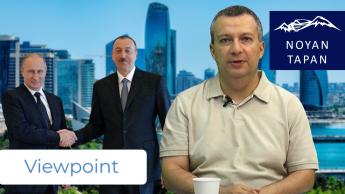 What brought President Putin to Azerbaijan