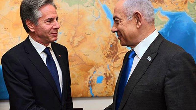 Secretary Blinken’s Meeting with Israeli Prime Minister Netanyahu Readout
