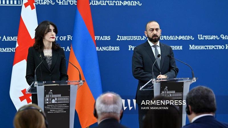 Ադրբեջանի հետ հաղորդակցությունների ապաշրջափակման դեպքում Հայաստանը հնարավոր է համարում անցման ընթացակարգերի պարզեցումը. Միրզոյան