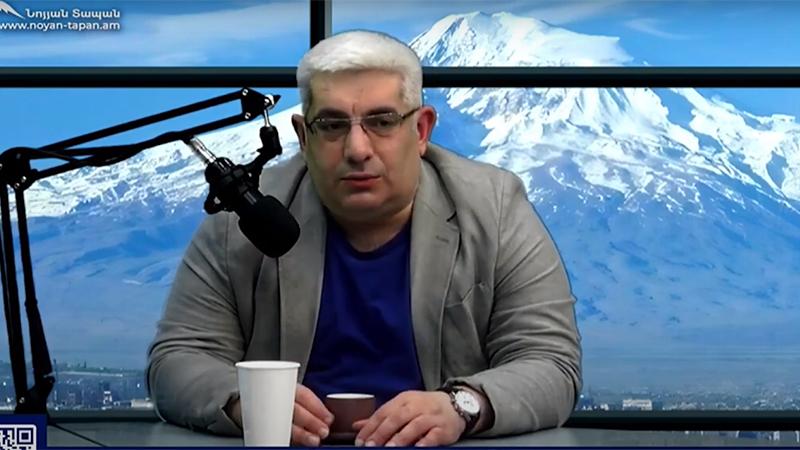 Եթե Փաշինյանը մայիսի 9-ին Մոսկվա գնա, նա կդառնա Հայաստանի պատմության մեծագույն հիմարը