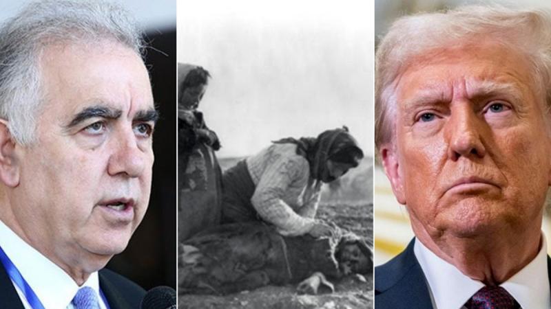 Pres. Trump is not Worthy of Pronouncing the Word Genocide. By Harut Sassounian