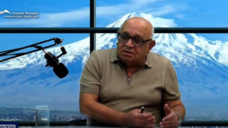 Կա՞ արդյոք իմպիչմենտի իմաստ, թե՞ սա պարզապես Ռուսաստանի սցենարի մասն է