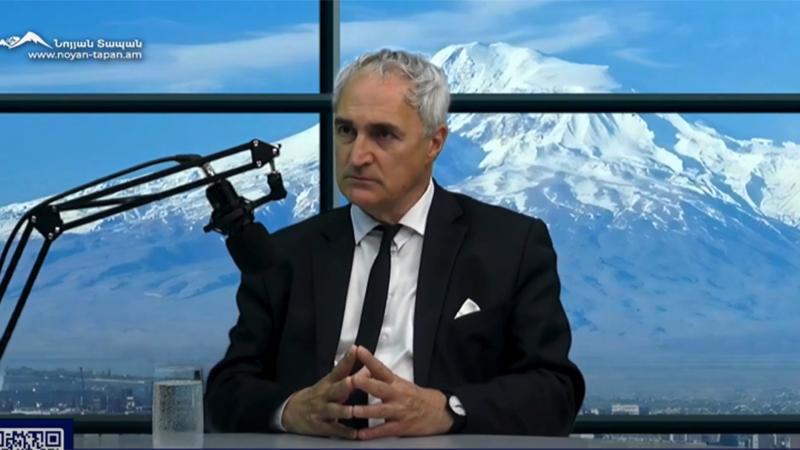 Փաշինյանը գնաց Մոսկվա՝ Եվրոպային արհամարհելով, որպեսզի փրկի իր իշխանությունը