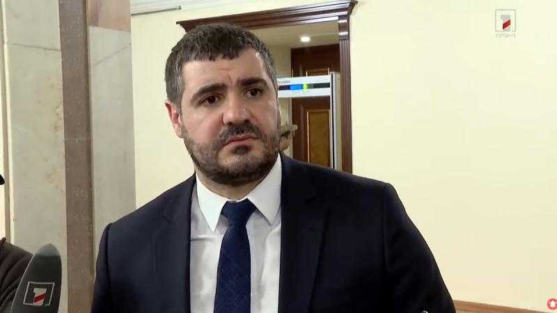 Այդ չարաբաստիկ պլանի վերջնանպատակը ՀՀ ինքնիշխանության կորուստն է. Եղոյանը՝ ԱԺ-ում հրմշտոցի մասին