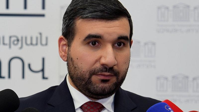 Լևոն Քոչարյանը չի կարող հանդիսանալ պառլամենտարիզմի օրինակ․ Վահագն Ալեքսանյան