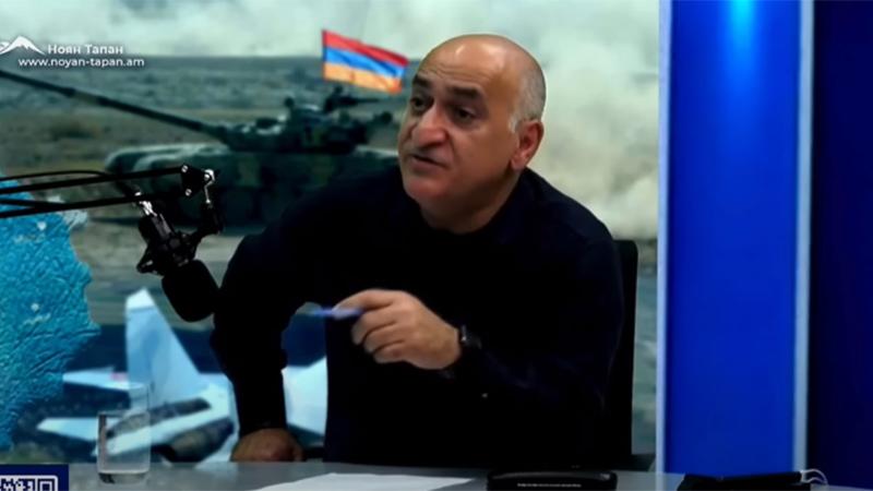 Моральный позор: армянский премьер приветствует армию, пролившую армянскую кровь