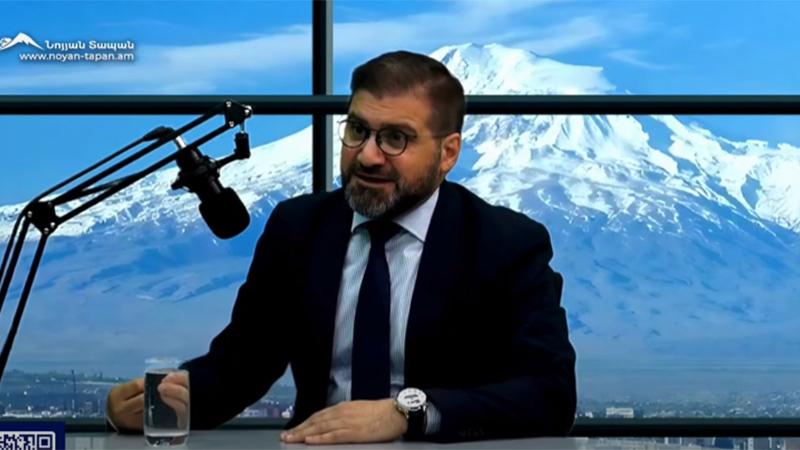 Երևանի փողոցներում տեղ չկա այն պետության դրոշի համար, որ Հիբրիդային պատերազմ է վարում մեր դեմ