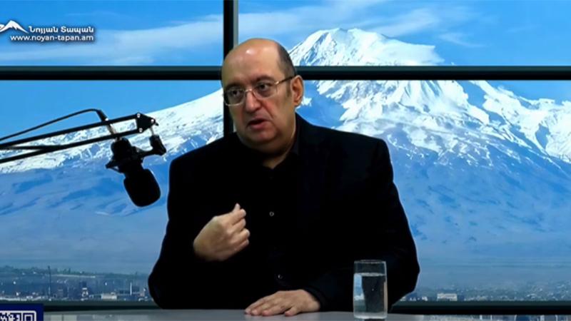 Թուրք-ադրբեջանա-ռուսական դաշինքը ուզում է ոչնչացնել Հայաստանը. Ի՞նչ են անում մեր իշխանությունները