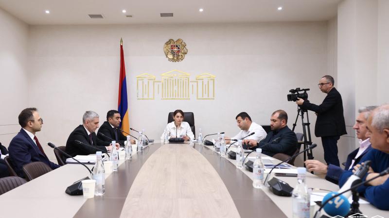 Հանձնաժողովը դրական եզրակացություն է տվել երկրորդ ընթերցմամբ քննարկված օրենսդրական փաթեթներին