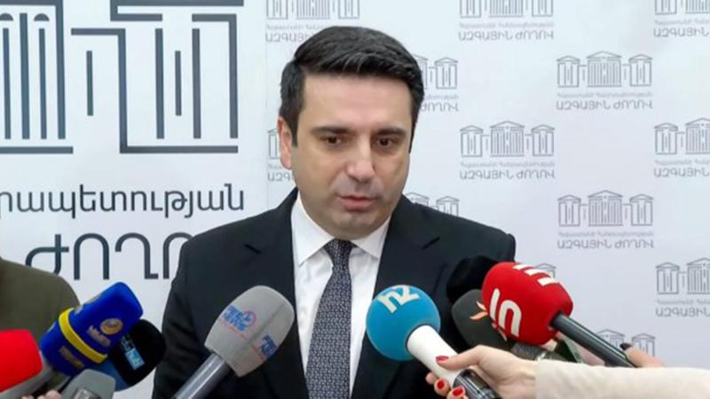 Չեմ բացառում. Սիմոնյանը` խաղաղության գործընթացի շուրջ ղեկավարների ձևաչափով քննարկման մասին