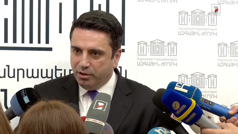 Այն, ինչ Ռոբերտ Քոչարյանի փոքր տղան իրեն թույլ է տվել, առնվազն պետք է քաղաքական հետևանք ունենա. Ալեն Սիմոնյան