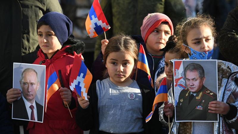 Մոսկվան պաշտպանո՞ւմ է Արցախ վերադարձի իրավունքը