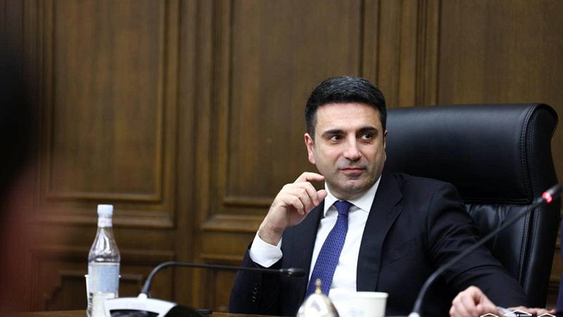 Լուրերը, թե կառուցված շենքերն առնչություն ունեն Ալեն Սիմոնյանի հետ, սուտ են. «Ալիանս պլազա» ընկերություն